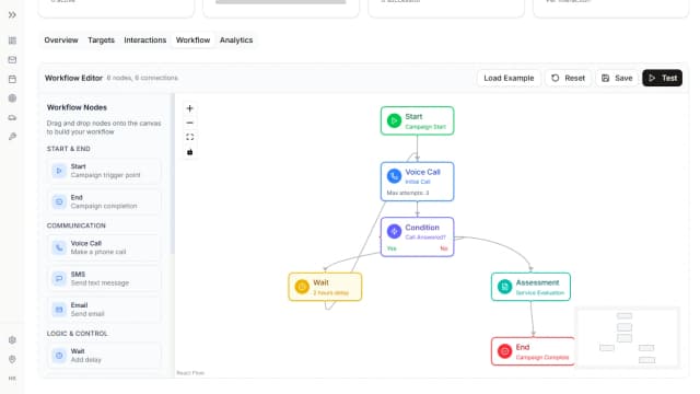 Workflow Builder